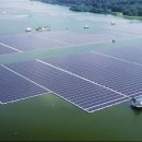 해풍 태양광발전소 이미지