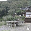 홍천엔 한옥 펜션 이미지