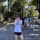 한울공원 버스정류장(북측) | 러닝 6개월차 남산 북측순환로 1회전 | 남산 북측순환로 러닝 코스 6.4km