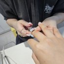 중화 | 중화역 네일 라비앙네일 중화점 상봉근처 키티아트 손빠르고 꼼꼼