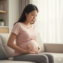 세진한의원 | 임신 후기 31주 "아기가 몸을 꼬나봐요!" 배 꼬임 통증과 탯줄 감을까 걱정?