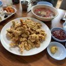 [고성] 켄싱턴리조트 설악밸리근처 맛집, 회냉면과 탕수육이 맛있는 ‘고향냉면’ 방문후기