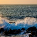 아침해변 이미지