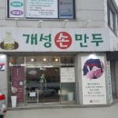 병수개성손만두