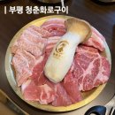 고모네숯불갈비 | 부평 산곡동 맛집 청춘화로구이에서 돼지고기 소고기 모두 먹은 후기