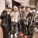 Billboard 2018 방탄소년단 with 셀럽(인증샷 위주로) 이미지