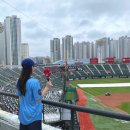 933 | 사직야구장 직관 3루 내야필드석 313블럭, 외야석 933블럭 좌석 시야 후기