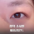 비전동 소로 3-19 | 평택 비전동 찌롱리온드 맞춤 디자인 속눈썹 연장