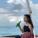 돼지 BAR | 태국 코사무이 신혼여행 🇹🇭 : 코사무이 호핑투어 헤븐 플로팅 바(Heaven Floating Bar) + 돼지섬은요..?