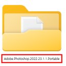 《 Photoshop 2022 23.1.1 Portable 한글화 》 이미지