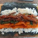 둘둘말은김밥 이미지