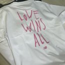 위닝파트너스 | [뉴발란스x아이유] The Winning / Love wins all 티셔츠 전색상 후기, 사이즈팁