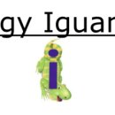 알파벳 Iggy Iguana 이미지