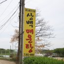 상백매운탕 이미지