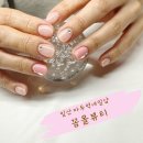 예쁜손톱 | 일산 마두역네일 잘하는 곳 꼼올뷰티 이달의아트 예쁜 손톱된 후기
