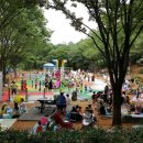 물놀이장 이동식 화장실 이미지