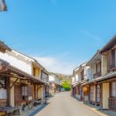 흔적으로의 여행 | 지브리의 흔적을 걷다 - 일본 소도시 마쓰야마 혼자 여행 후기