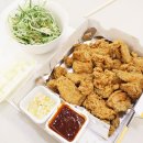 파닭지붕의에 치킨 | 네네치킨 오리엔탈파닭 기프티콘 어플 배달주문 쇼킹핫소스 #내돈내산