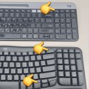 하당PC | 리뷰) 로지텍 키보드 사용 후기 - MX Keys Mini, WAVE Keys, K580