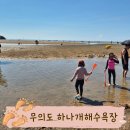 하나개 편의점 | 무의도 하나개해수욕장 물놀이 갯벌체험과 간조 물때표 확인