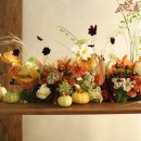 안녕? 가을센터피스 이미지