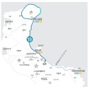 염창역 1번출구 앞 이미지