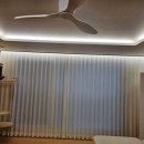 우미타운상가 | 구미 산동 우미린풀하우스 커튼 블라인드 시공 후기 구미밝은창 커튼&amp;블라인드 프리미엄 맞춤 설치