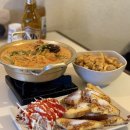 맛동산화로구이 | [부산 맛집] 덕천동 술집 덕천 안주 맛집 : 맛동산 (ft. 매운크림짬뽕)