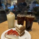 한스판교 | 판교역 한스 아브뉴프랑판교점 케이크가 정말 맛있는 디저트카페추천 내돈내산 메뉴추천 주차