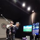 QED 골프아카데미 연습장 이미지