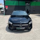 오너프로;조선광택 | 일산 벤츠 A35 AMG 전체광택 + 유리막코팅 시공 후기 스크래치광택 고민 해결한 스타일게러지 전문 시공