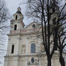 라파엘 | 빌뉴스 성 라파엘 성당 주일미사 참례후기