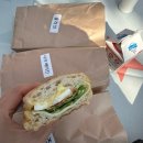 용산-58 | 용산 숨겨진 샌드위치 맛집 빵이오 후기. 가성비 치아바타 맛집