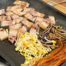 함지박속흑돼지 | 전남 구례 하동 현지인 여행 맛집 허영만 백반기행 함지박속흑돼지