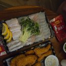 오렌찌 | 제주공항 가성비 횟집 [오렌찌] 포장 후기/내돈내산