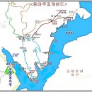 12월 6일 담양 추월산산행, 용마루길 트레킹 이미지