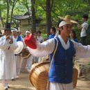 한국의 전통 결혼 문화 이미지
