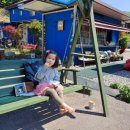 파란하늘빛 펜션 이미지