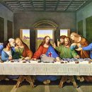 The Gospel According to John Chapter 13 이미지