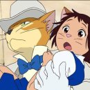 고양이의 보은 이미지