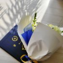 더세종타워 | 세종 고운동 꽃집 꽃다롱 맞춤형 취향저격 졸업식 꽃다발 후기