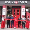 할리스커피 이미지