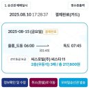 (유)유일렌트카 | 독도 입도 성공기