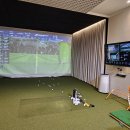 히든랩 골프 연습장 이미지