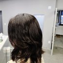 (주)아성다이소 울산병영점 | 울산반구동미용실 헤어오르드 중단발 CS컬펌 지현 디자이너