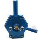 청오농장 | 자동개폐기 측면개폐기 비닐하우스 청오 개폐기로 농장 환기 문제 해결 후기