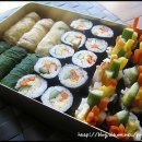 나들이 꼬마김밥 이미지