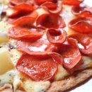 브라보치킨피자 이미지