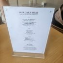 일용식당 | 인천 구월동 애견동반 식당 일용할 양식 후기