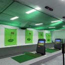 종합운동장 골프연습장 이미지